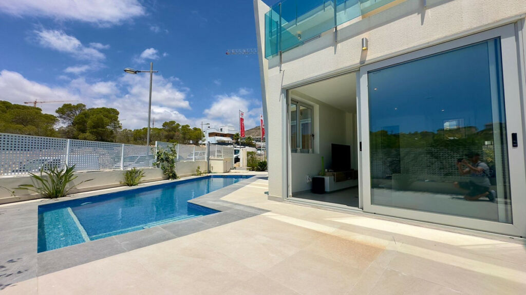 Bungalow Finestrat Alicante - image 9
