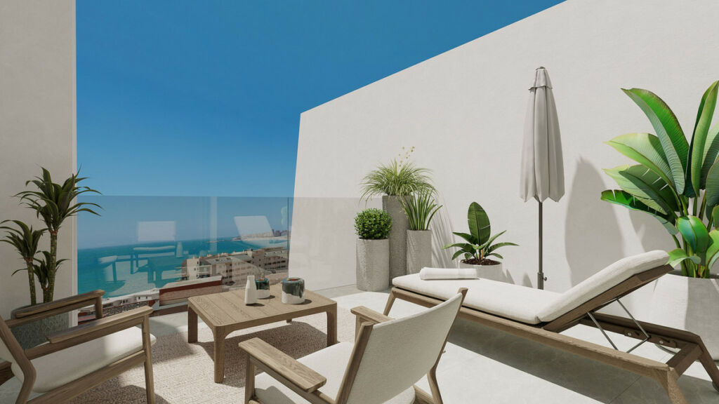 Semi-Detached House Fuengirola Málaga - image 9
