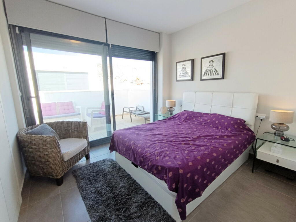 Semi-Detached House La Finca Golf Alicante - image 9