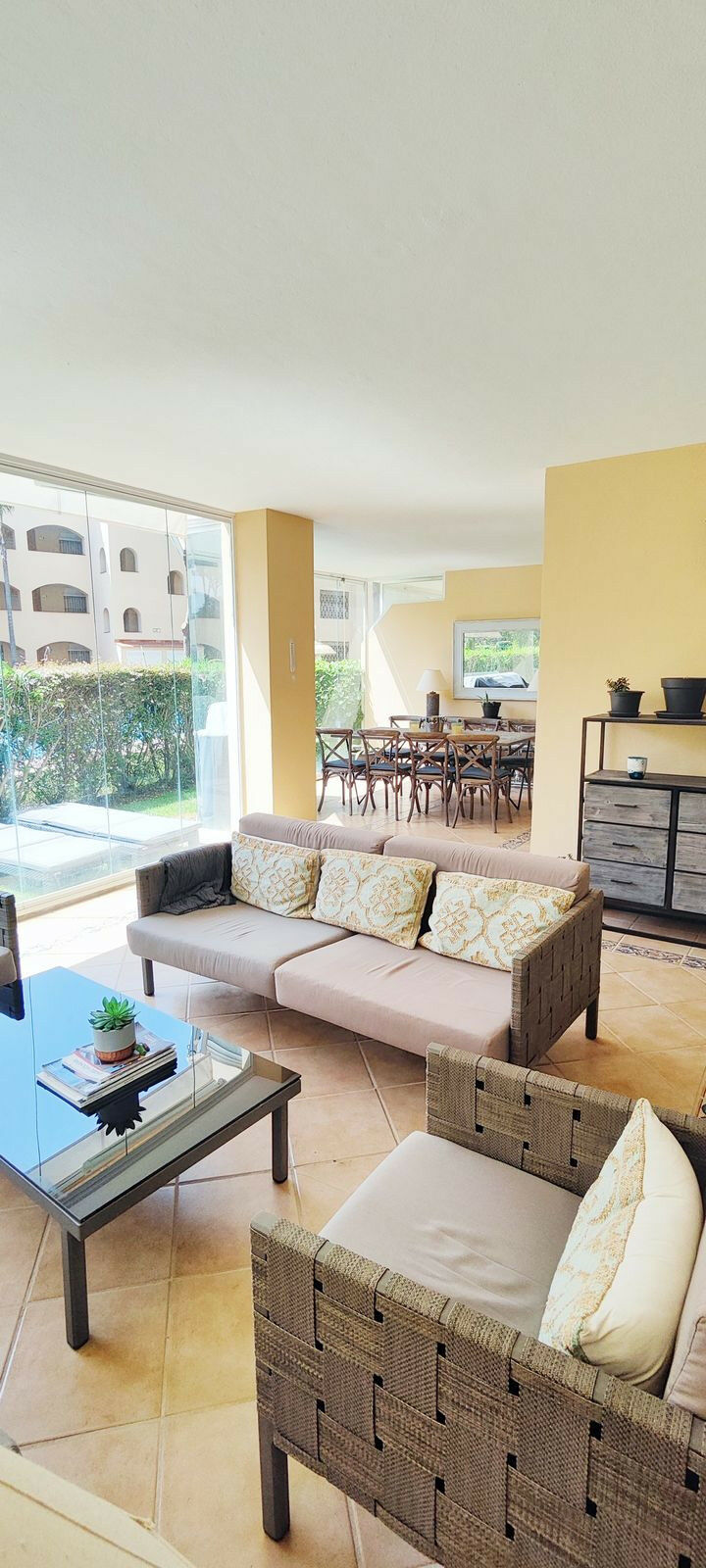 Ground Floor Apartment Elviria Málaga - image 8