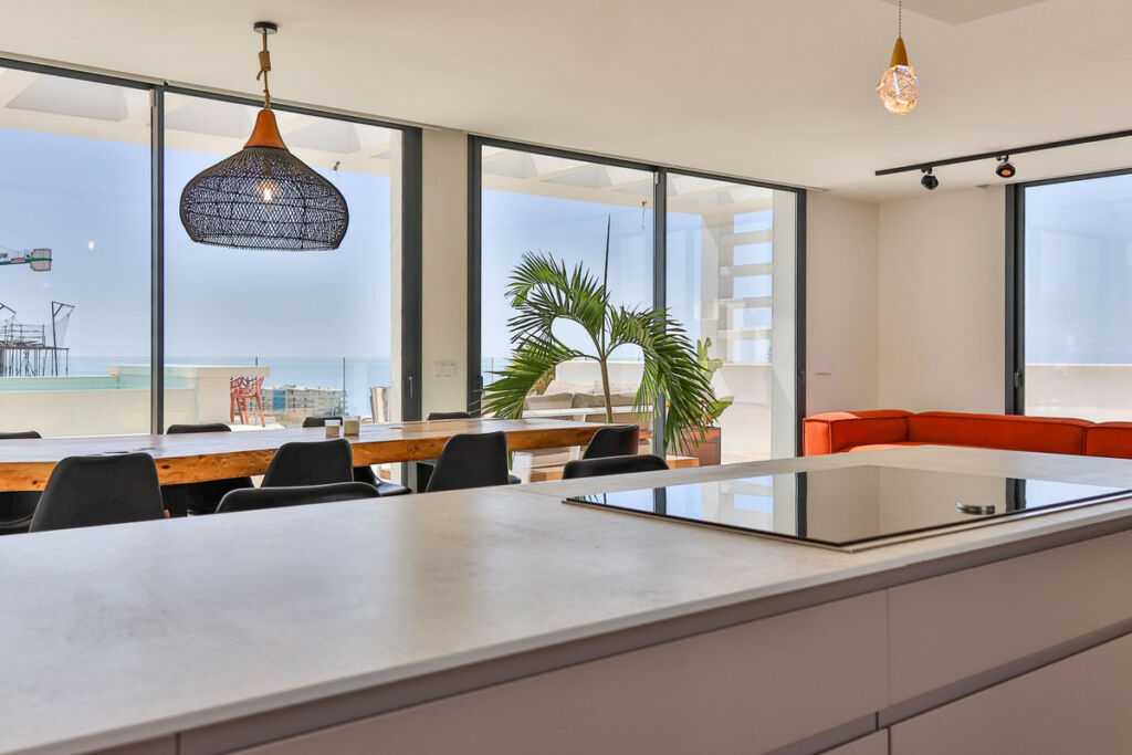Penthouse Fuengirola Málaga - image 9