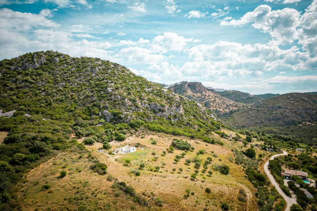 Finca - Cortijo Casares Málaga - image 9