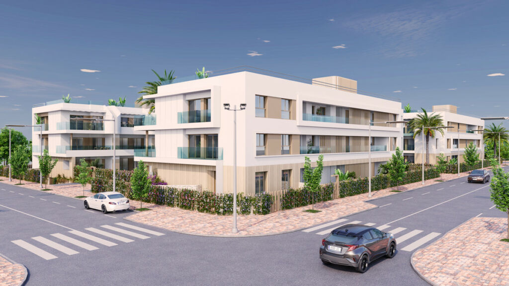 Ground Floor Apartment Pilar de la Horadada Alicante - image 9