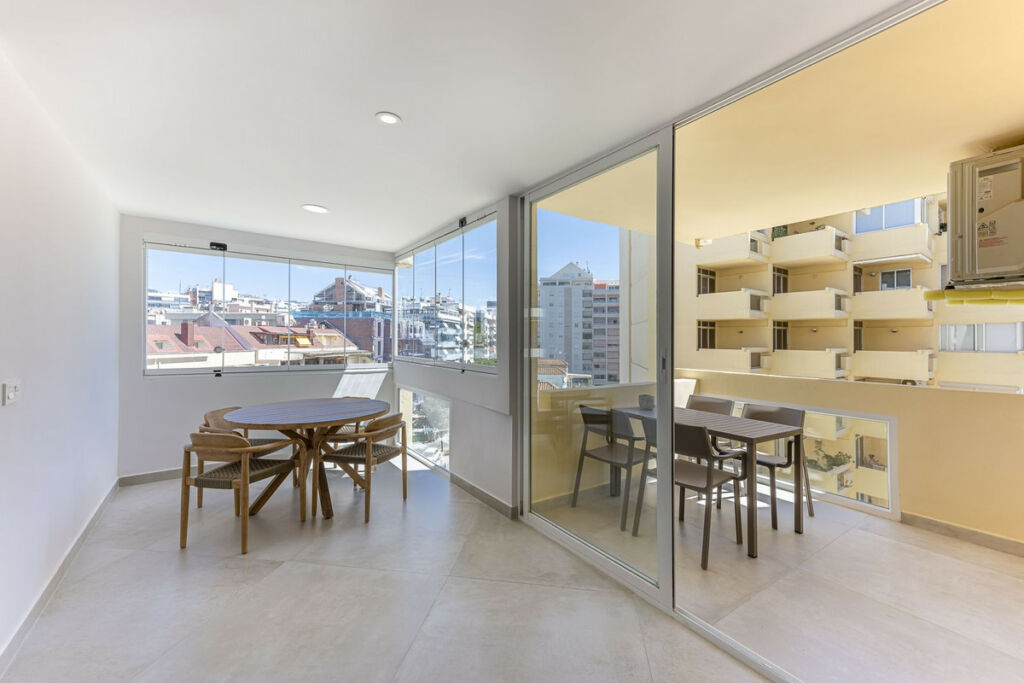 Middle Floor Apartment Marbella Málaga - image 9