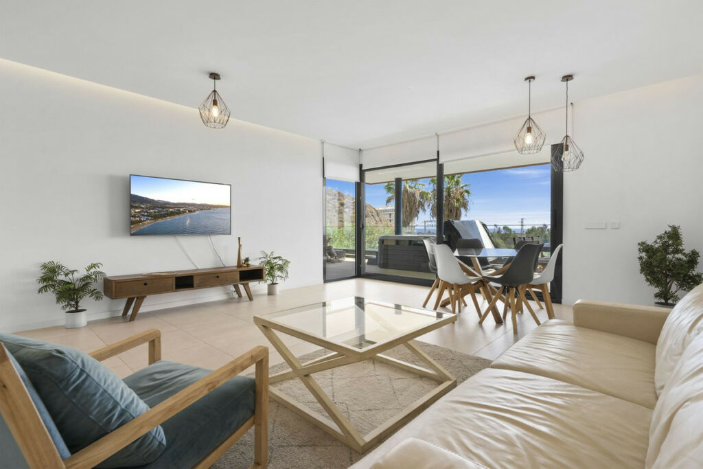 Ground Floor Apartment Fuengirola Málaga - image 9