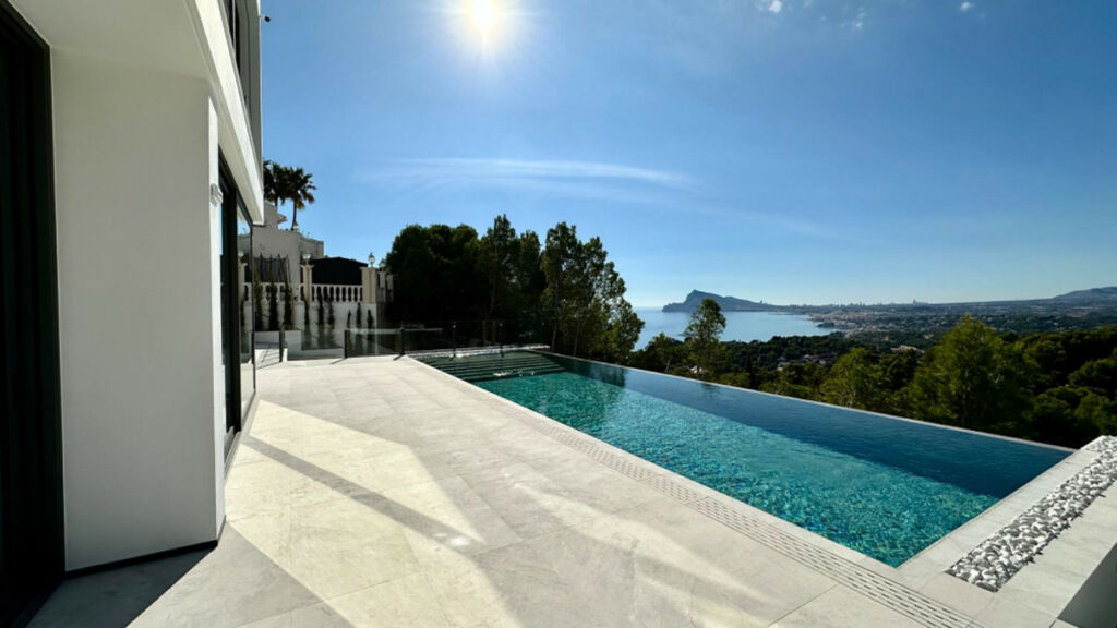 Bungalow Altea Alicante - image 9