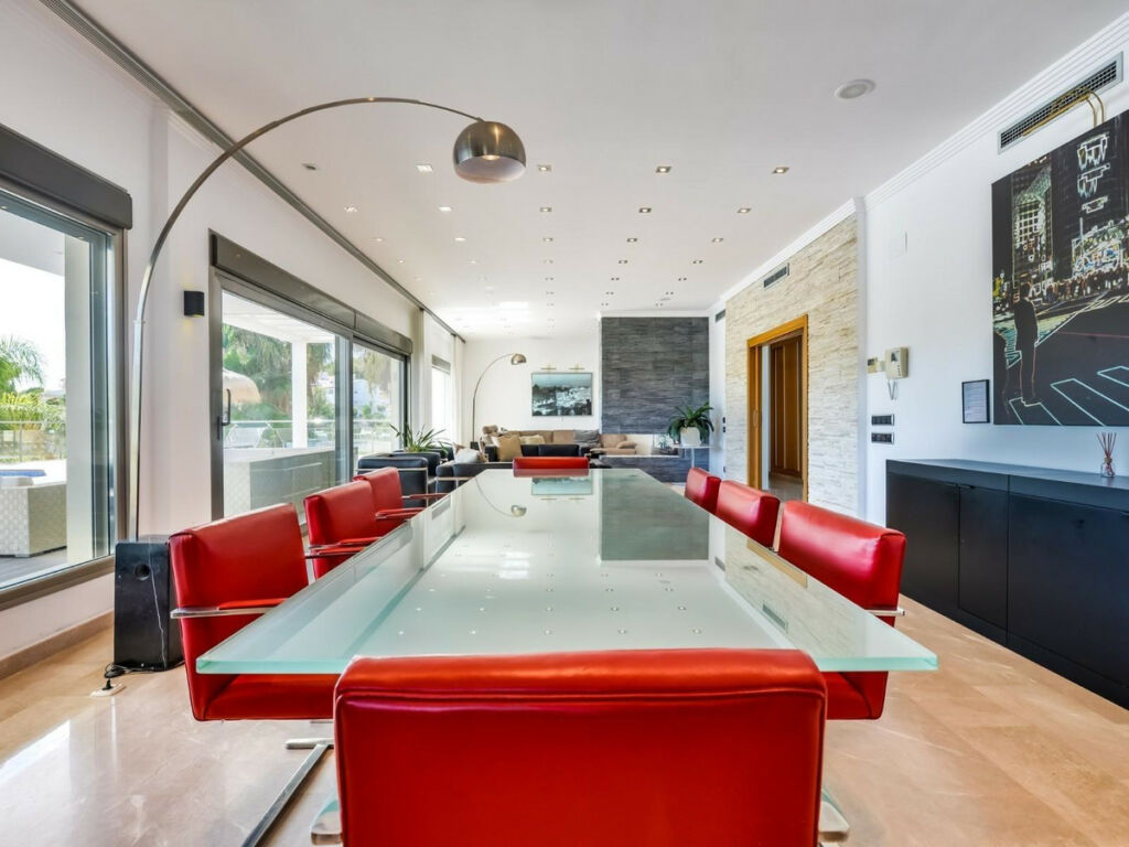 Detached Villa Benissa Alicante - image 9