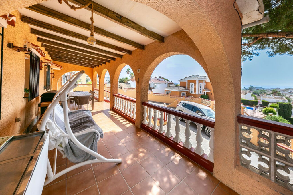 Detached Villa Benalmadena Málaga - image 9