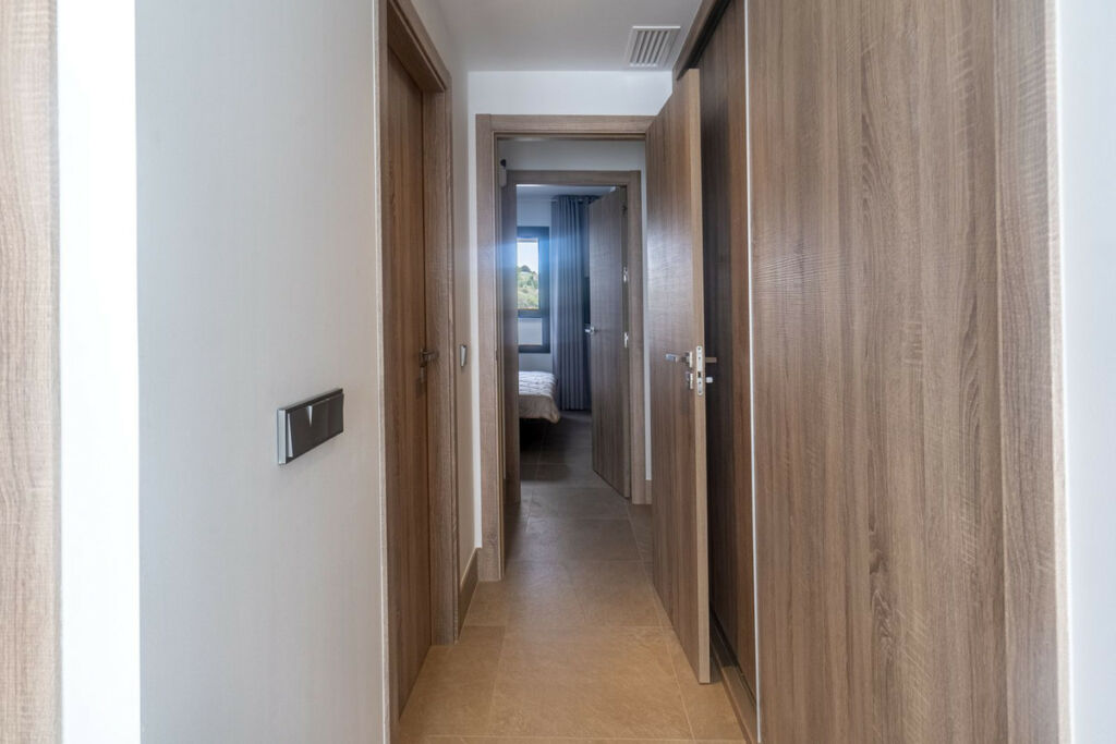Penthouse Casares Málaga - image 9
