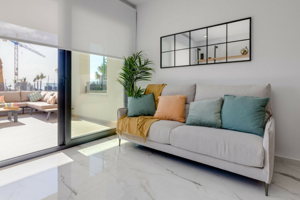 Ground Floor Apartment Playa Flamenca Alicante - image 9