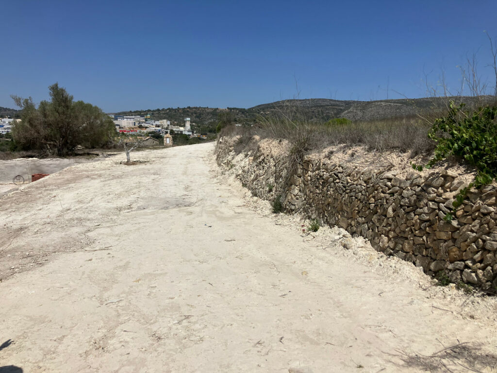 Land Benissa Alicante - image 9