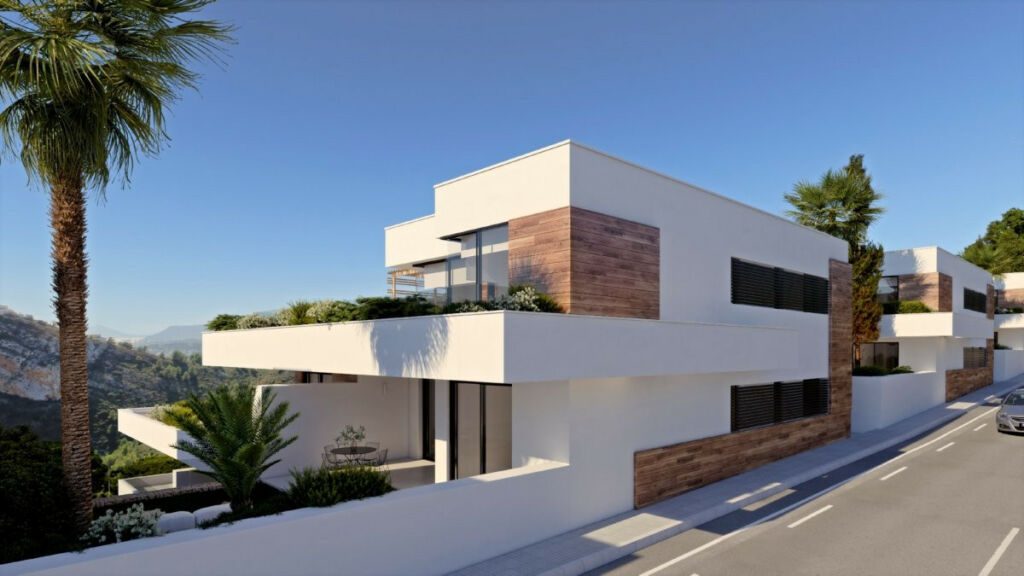 Bungalow Benitachell Alicante - image 9