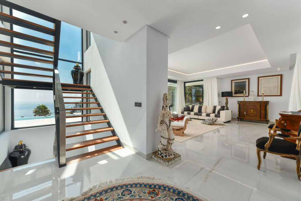 Detached Villa Manilva Málaga - image 9
