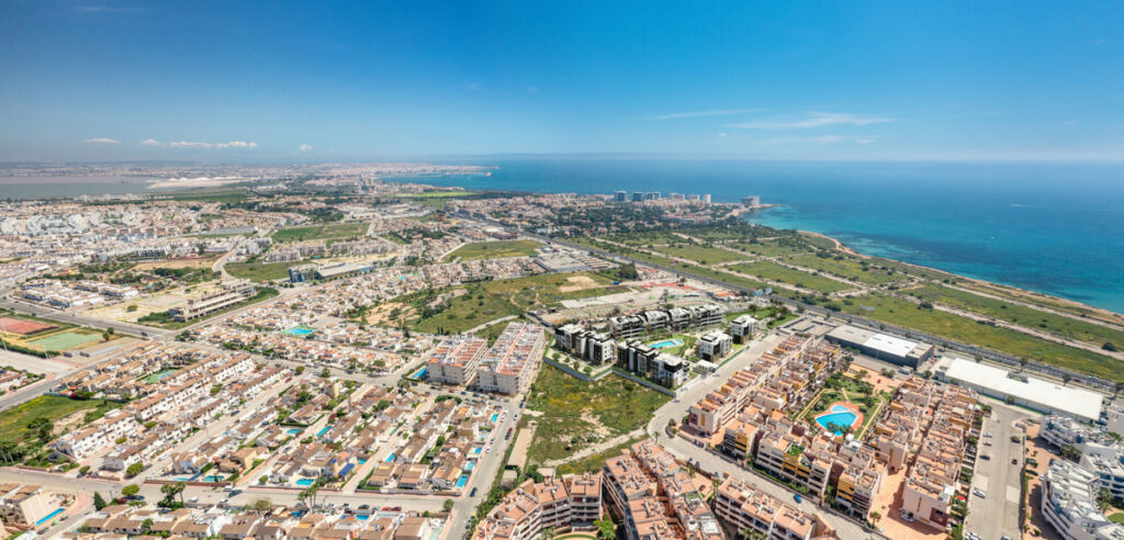 Ground Floor Apartment Playa Flamenca Alicante - image 90