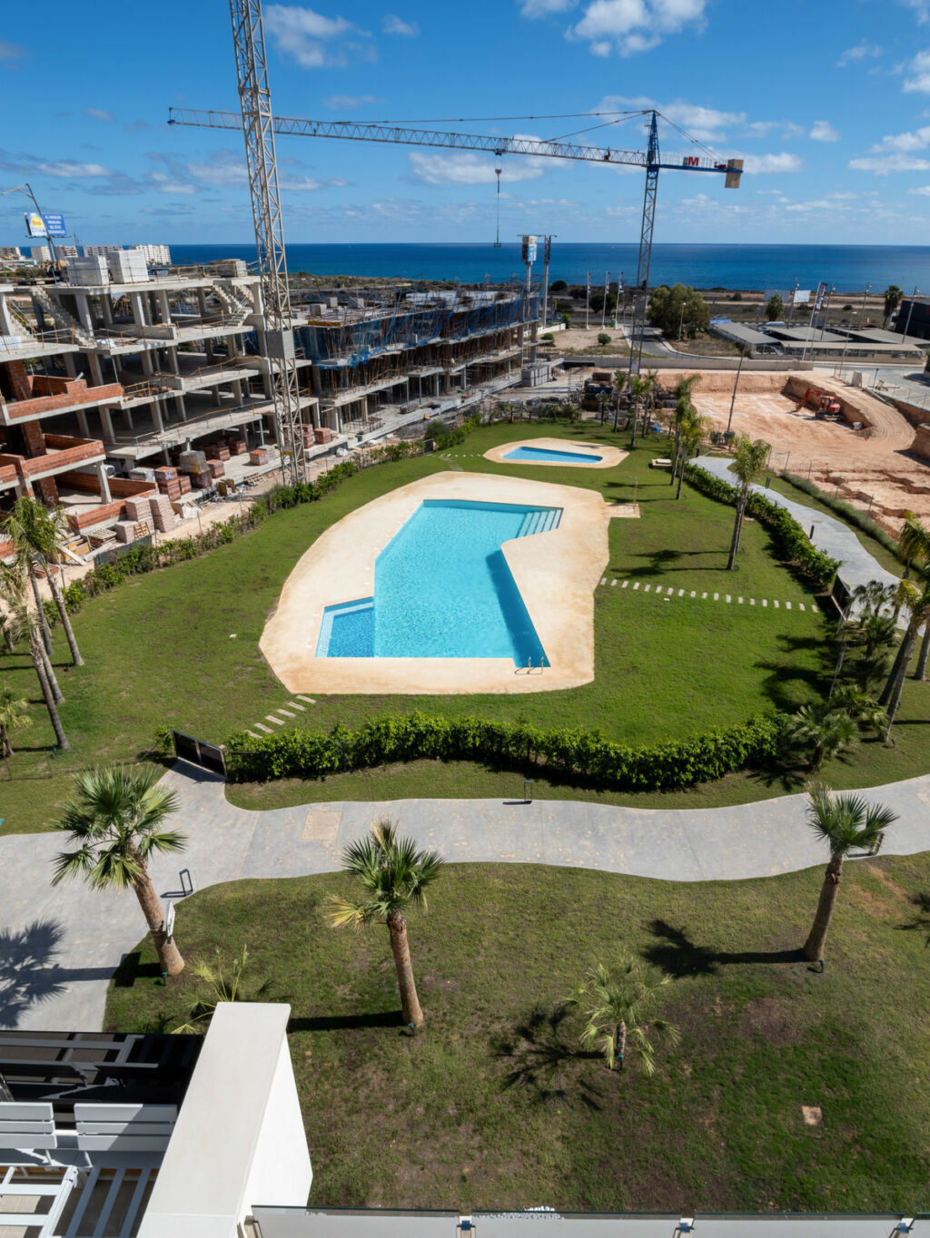 Ground Floor Apartment Playa Flamenca Alicante - image 91