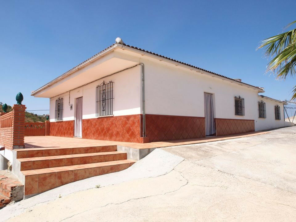 Finca - Cortijo La Viñuela Málaga