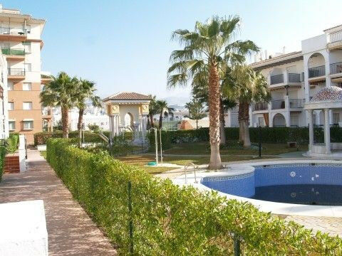 Middle Floor Apartment Torrox Málaga