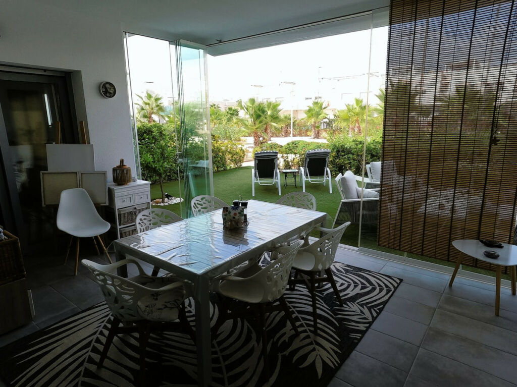 Ground Floor Apartment Vista Bella Golf Alicante