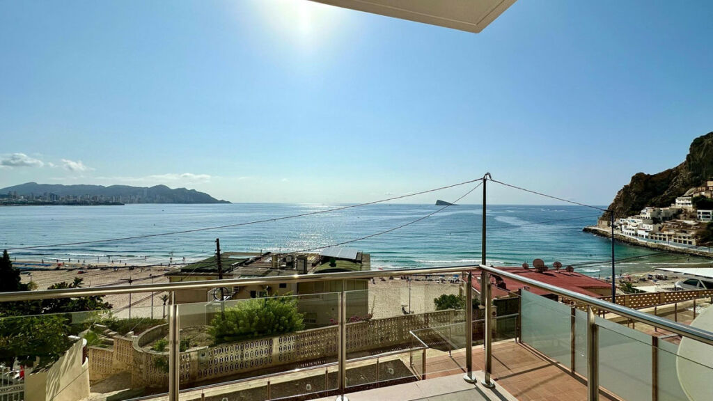 Bungalow Benidorm Alicante
