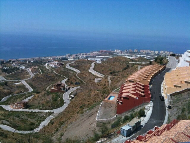 Townhouse Torrox Málaga