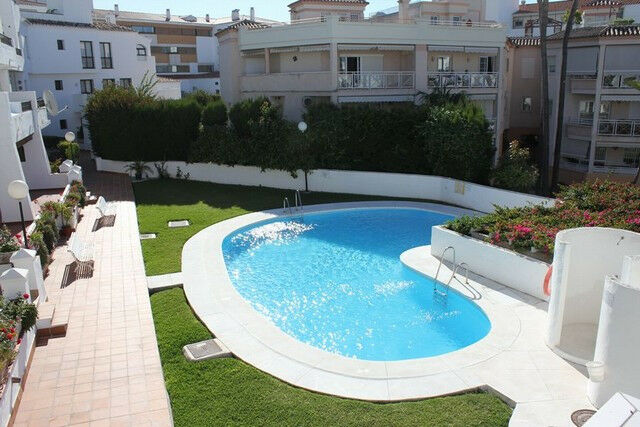 Ground Floor Apartment Nerja Málaga