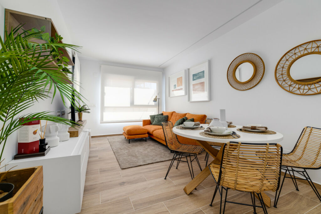 Ground Floor Apartment Villamartin Alicante