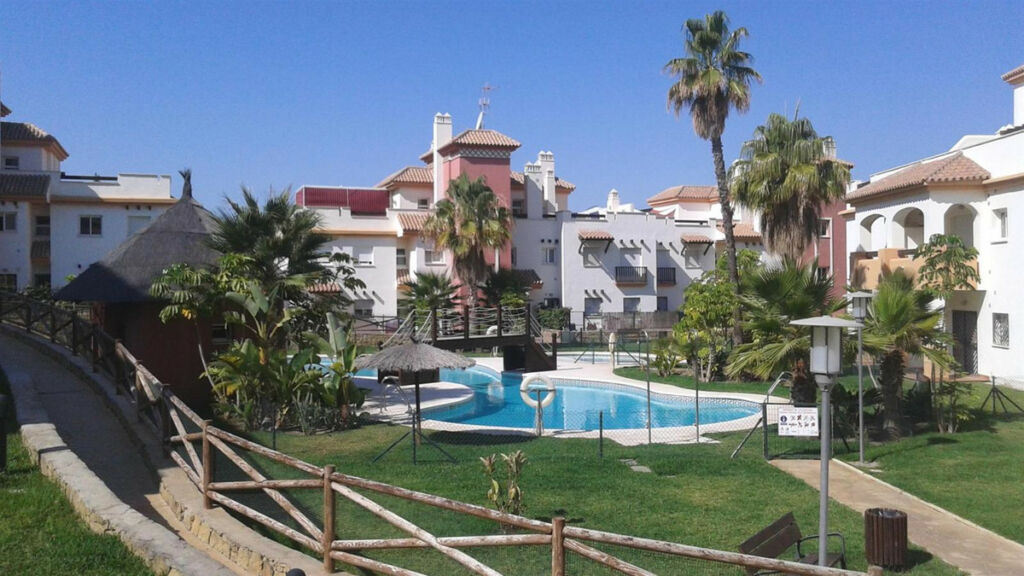 Ground Floor Apartment Caleta de Vélez Málaga