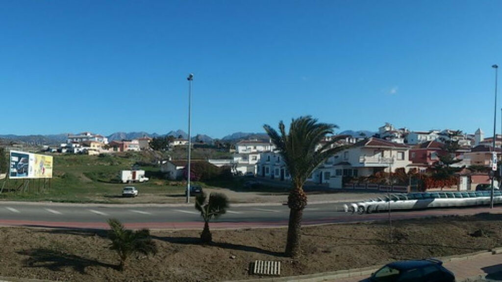 Middle Floor Apartment Torrox Málaga