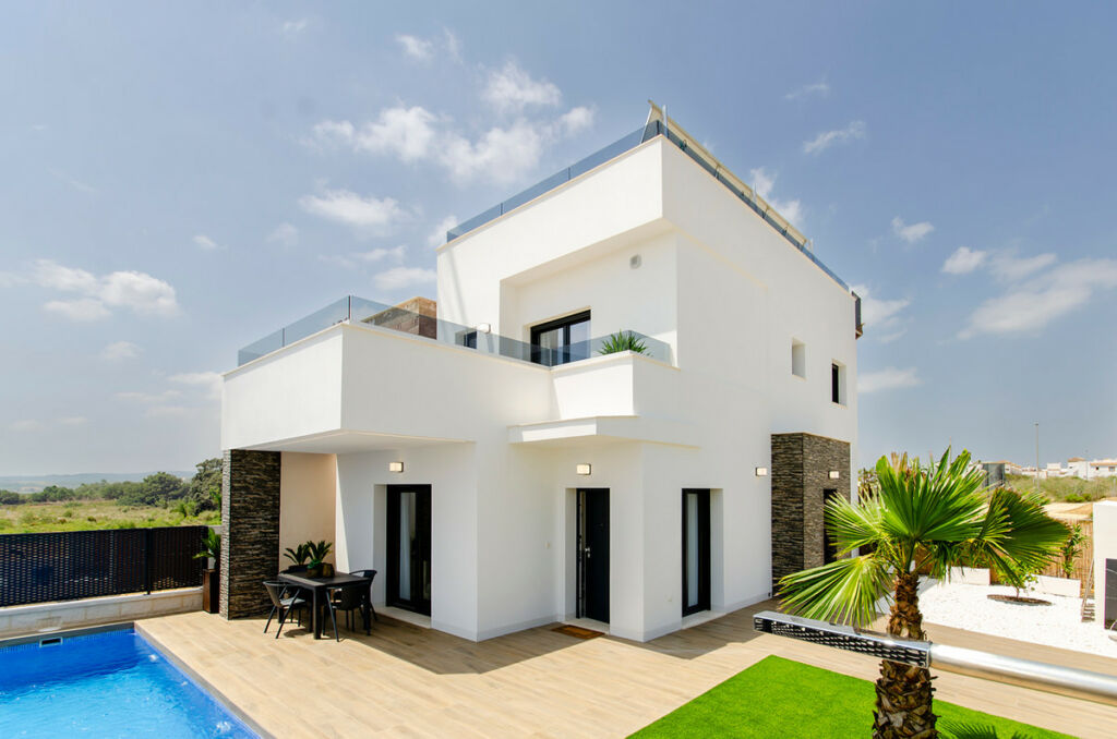 Detached Villa Vista Bella Golf Alicante