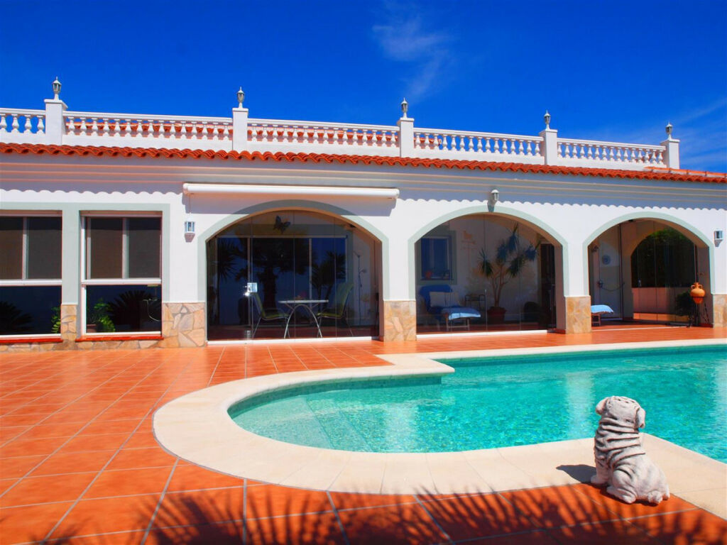 Detached Villa Algarrobo Málaga