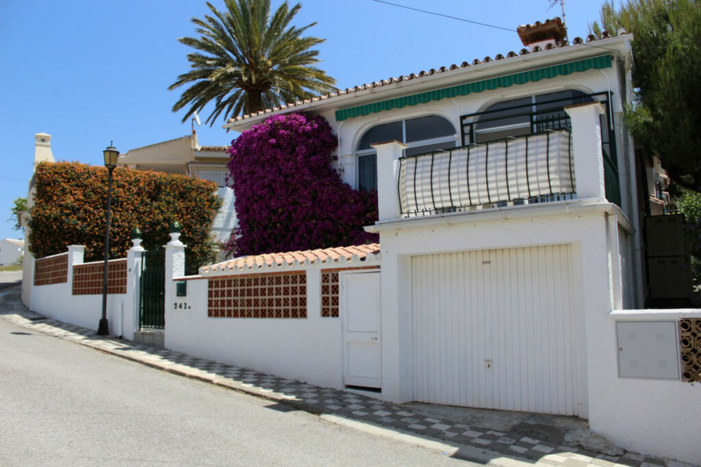 Detached Villa Caleta de Vélez Málaga