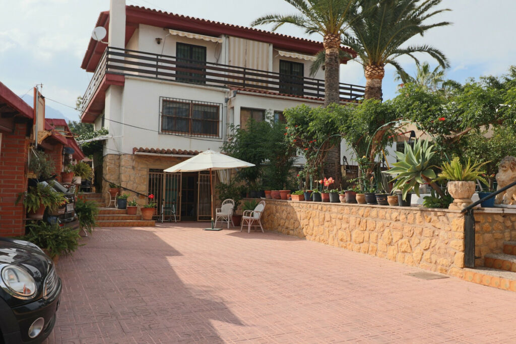 Detached Villa La Nucia Alicante