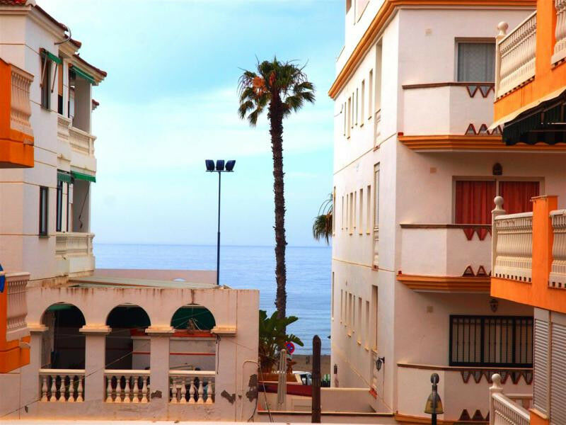 Middle Floor Apartment El Morche Málaga