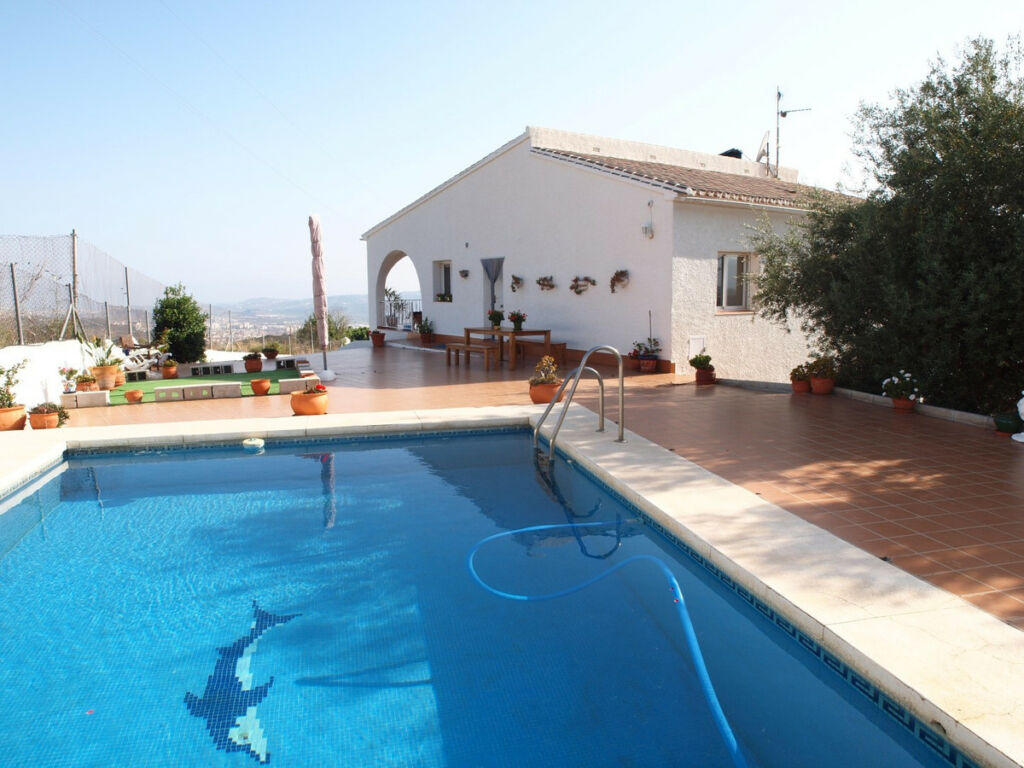 Detached Villa Vélez-Málaga Málaga