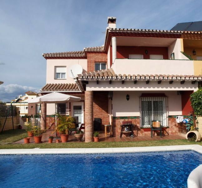 Semi-Detached House Torre del Mar Málaga