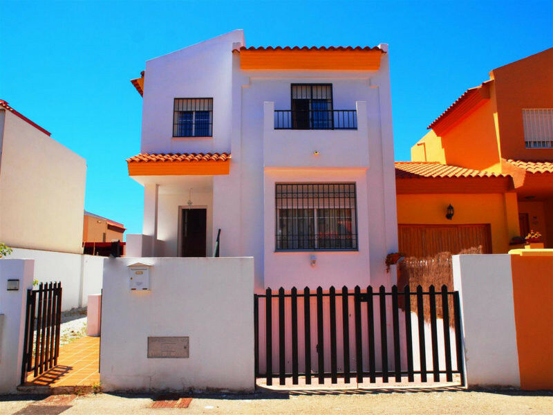 Semi-Detached House Vélez-Málaga Málaga