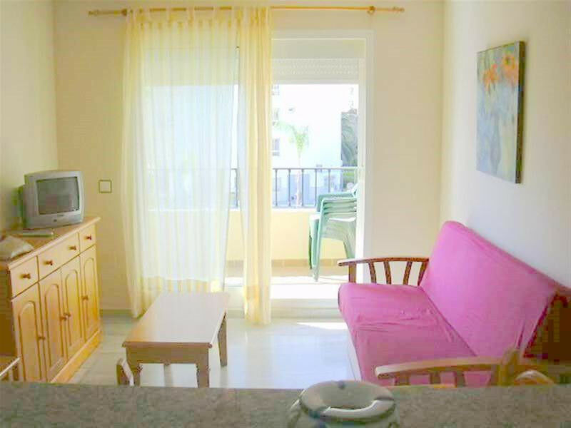 Middle Floor Apartment Algarrobo Málaga
