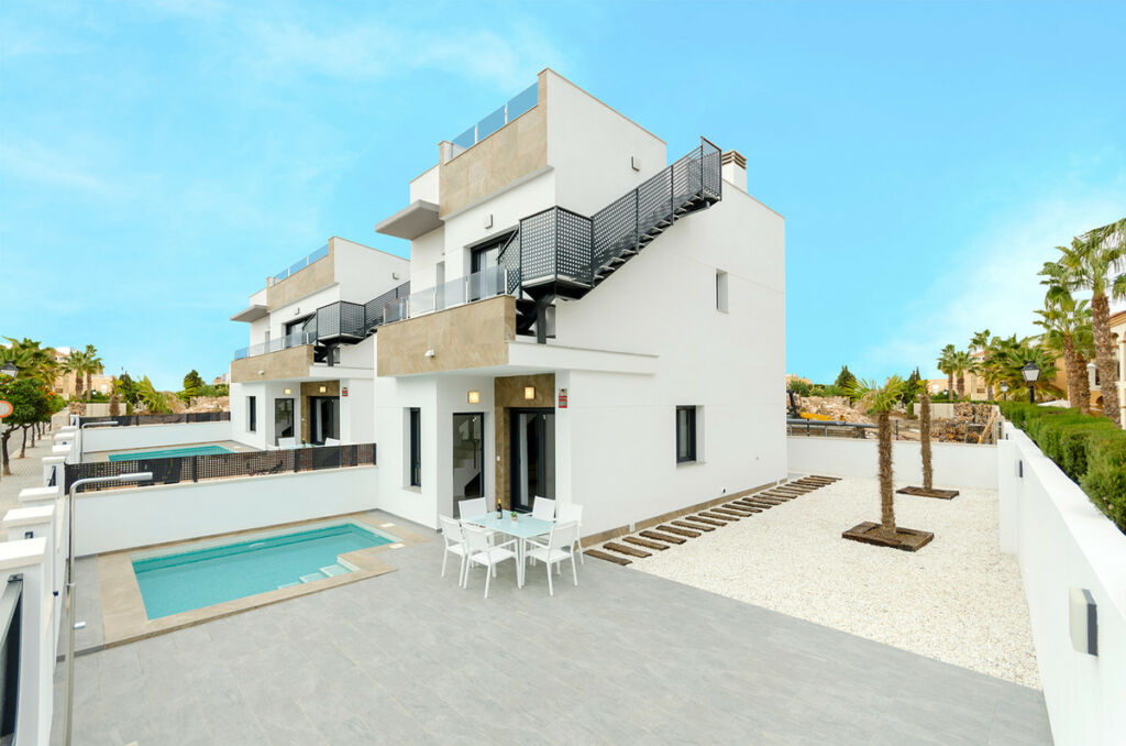 Detached Villa Torrevieja Alicante