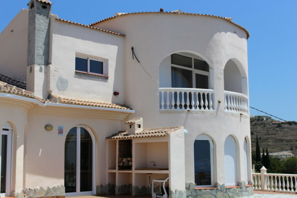 Detached Villa Arenas Málaga