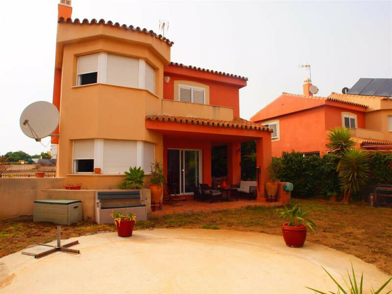 Detached Villa Torre del Mar Málaga