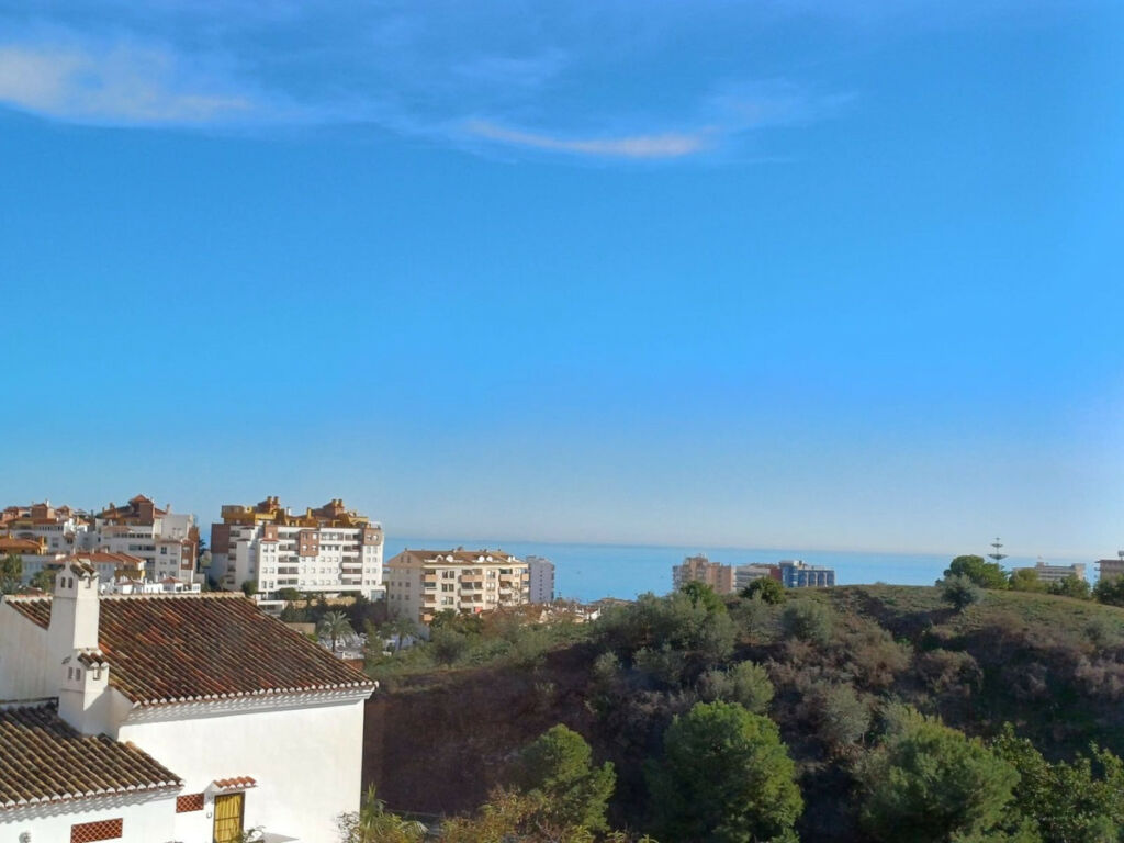 Top Floor Apartment Benalmadena Costa Málaga