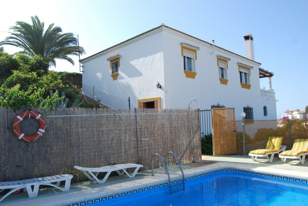 Detached Villa Torrox Costa Málaga