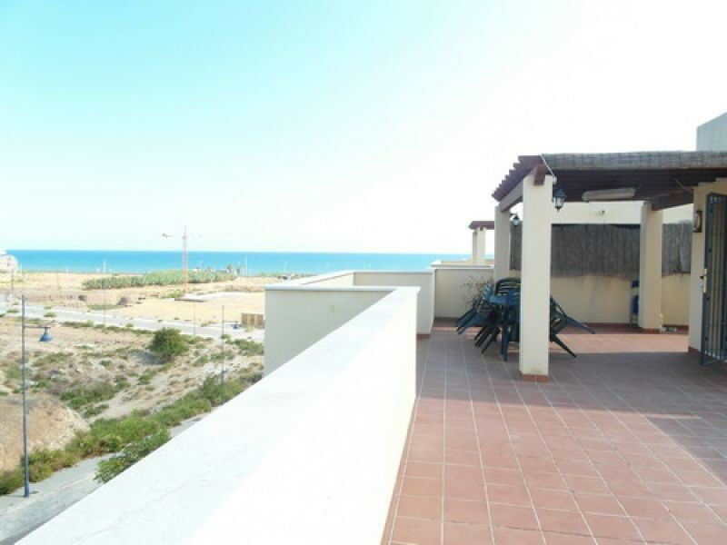 Penthouse Almayate Málaga