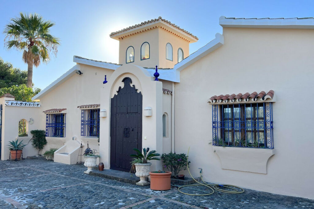 Detached Villa Estepona Málaga
