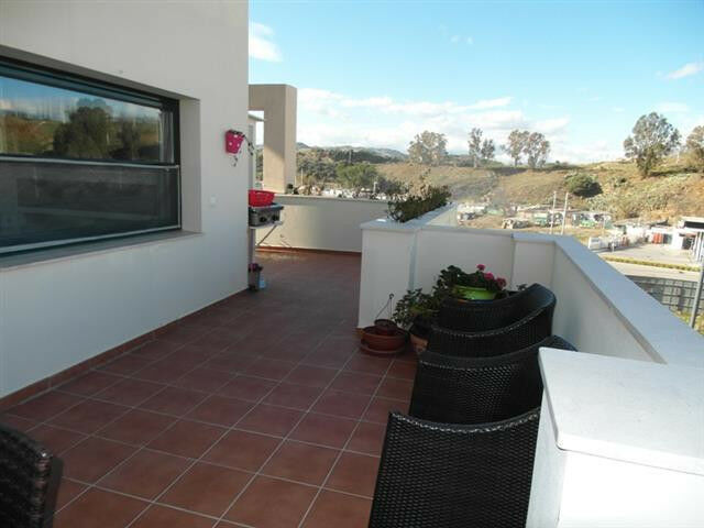 Middle Floor Apartment Torre del Mar Málaga