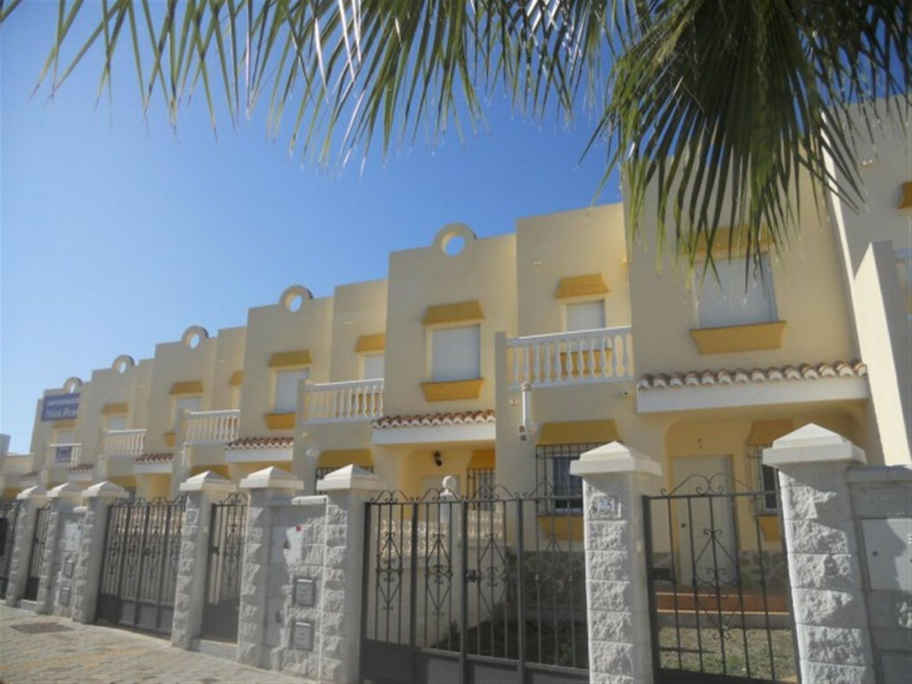 Townhouse Benajarafe Málaga