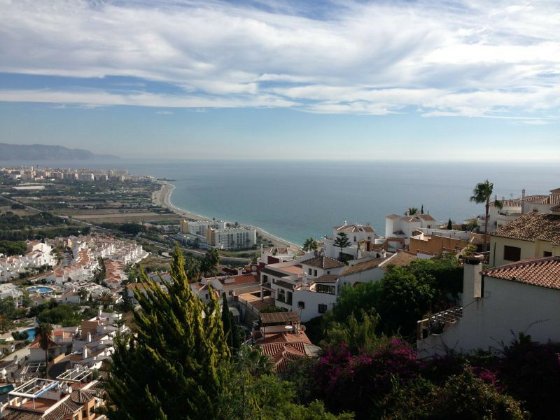 Detached Villa Nerja Málaga