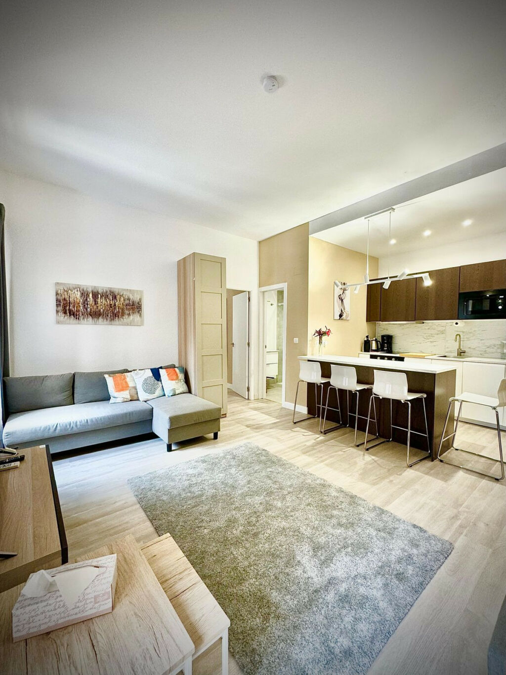 Middle Floor Apartment Calahonda Málaga