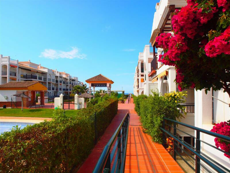 Middle Floor Apartment Torrox Málaga