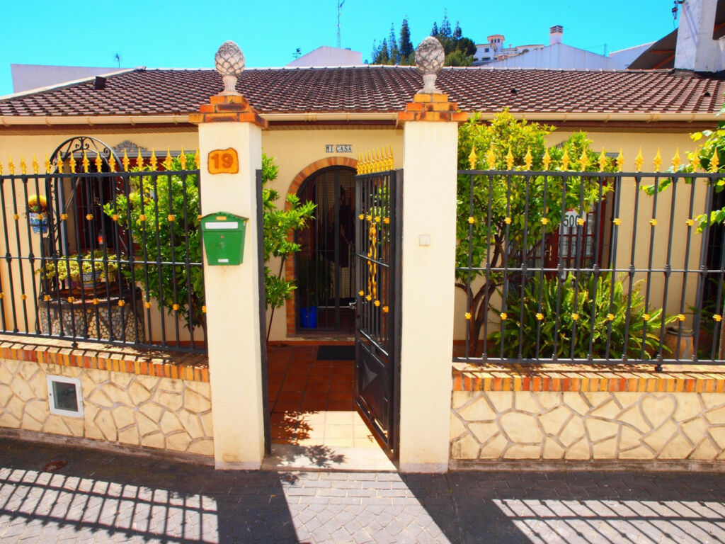 Townhouse Benamocarra Málaga